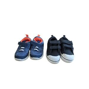 Toddler Footwear Sneakers Size 5